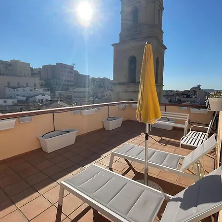 Eulalia Terrace Apartamento Cagliari